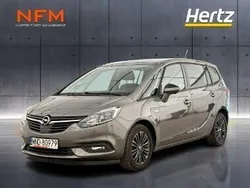 Szary Używany 2019 Opel Zafira Life S Van | 59 500 zł