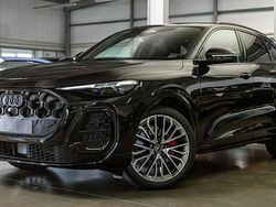 Czarny Nowe 2025 Audi Q5 Ambiente SUV | 272 678 zł