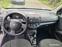 Używany 2009 Nissan Micra Hatchback | 7300 zł (Uczciwa cena)