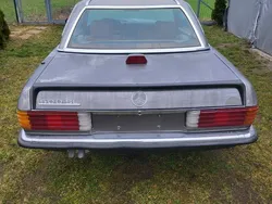 Używany 1984 Mercedes SL500 | 59 500 zł