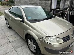 Używany 2004 Renault Mégane II Kabriolet | 4500 zł (Dobra cena)