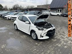 Biały Używany 2025 Toyota Yaris Hatchback | 39 900 zł