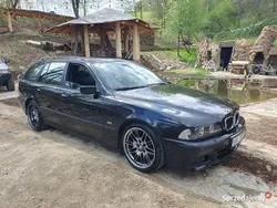 Używany 2002 BMW 525 | 12 222 zł