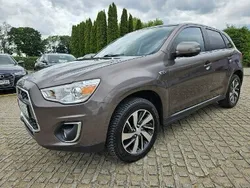 Brązowy (metalik) Używany 2015 Mitsubishi ASX SUV | 47 400 zł (Uczciwa cena)