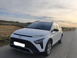 Biały Używany 2023 Hyundai Bayon SUV | 56 900 zł (Dobra cena)