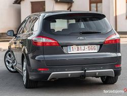 Szary Używany 2009 Ford Mondeo Kombi | 18 700 zł (Dobra cena)