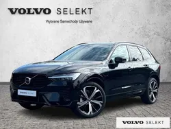Czarny Używany 2024 Volvo XC60 SUV | 259 900 zł