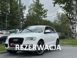 Biały Używany 2014 Audi Q5 S-Line SUV | 59 900 zł