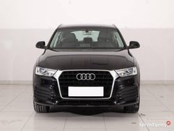 Czarny Używany 2015 Audi Q3 SUV | 59 999 zł
