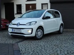 Biały Używany 2017 VW up! Sound Hatchback | 35 900 zł (Uczciwa cena)