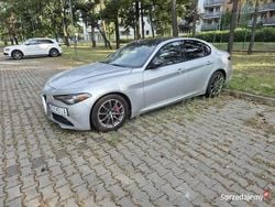 Używany 2019 Alfa Romeo Giulia | 77 500 zł (Drogi)