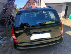 Zielony Używany 2000 Opel Astra Kombi | 2300 zł (Uczciwa cena)