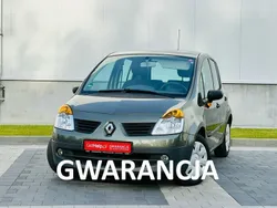 Zielony ciemny (metalik) Używany 2005 Renault Modus Minivan | 8900 zł (Uczciwa cena)