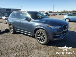 Niebieski (metalik) Używany 2018 Volvo XC90 SUV | 61 200 zł