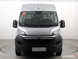 Srebrny Używany 2016 Citroën Jumper Minivan | 41 999 zł (Super Cena)