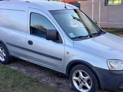 Srebrny Używany 2005 Opel Combo Minivan | 2000 zł (Dobra cena)