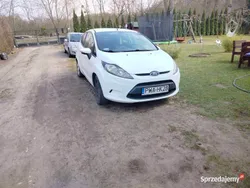Biały Używany 2012 Ford Fiesta Hatchback | 7500 zł (Super Cena)