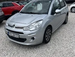 Srebrny Używany 2014 Citroën C3 Hatchback | 23 300 zł (Uczciwa cena)