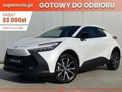 Biały Nowe 2025 Toyota C-HR Style SUV | 157 090 zł (Drogi)