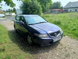 Niebieski Używany 2004 Honda Accord Sedan/Limuzyna | 3950 zł (Uczciwa cena)