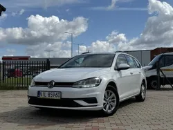 Biały Używany 2018 VW Golf VII Sedan/Limuzyna | 34 900 zł (Dość drogi)