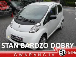 Biały Używany 2011 Peugeot iON Hatchback | 16 700 zł