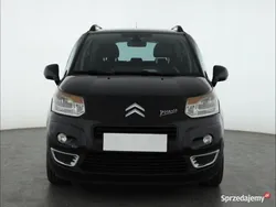 Czarny Używany 2009 Citroën C3 Picasso Minivan | 7999 zł (Uczciwa cena)