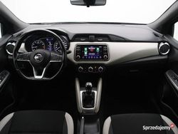 Szary Używany 2020 Nissan Micra N-Connecta Hatchback | 40 999 zł (Uczciwa cena)