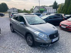Szary (metalik) Używany 2013 Suzuki SX4 S-Cross SUV | 30 900 zł (Drogi)