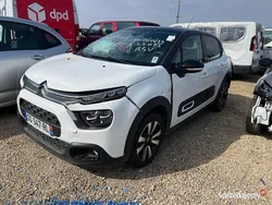 Biały Używany 2023 Citroën C3 Hatchback | 28 900 zł