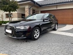 Czarny Używany 2013 Audi A6 Sedan/Limuzyna | 49 000 zł (Super Cena)