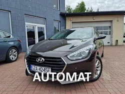 Brązowy (metalik, perła) Używany 2018 Hyundai i40 Sedan/Limuzyna | 63 900 zł (Drogi)