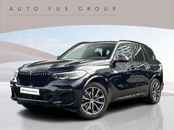 Czarny carbon m metalizowany Używany 2022 BMW X5 Shadowline SUV | 219 900 zł (Super Cena)