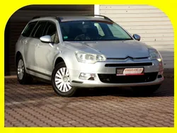 Srebrny Używany 2010 Citroën C5 Kombi | 18 800 zł (Uczciwa cena)