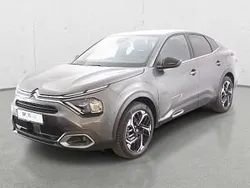 Szary Używany 2024 Citroën C4 PureTech Sedan/Limuzyna | 84 900 zł (Drogi)