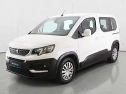 Biały Używany 2020 Peugeot Rifter Active Minivan | 59 900 zł (Dość drogi)