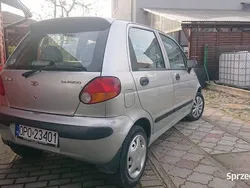 Chevrolet Matiz