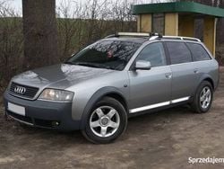 Złoty Używany 2003 Audi A6 Sedan/Limuzyna | 19 500 zł