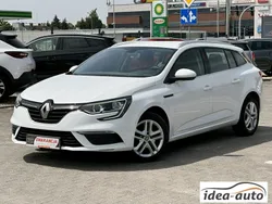 Biały Używany 2019 Renault Mégane GrandTour Zen Kombi | 42 900 zł