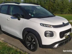 Biały Używany 2019 Citroën C3 Aircross SUV | 48 500 zł (Dobra cena)