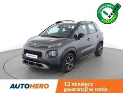 Szary (metalik) Używany 2020 Citroën C3 Aircross SUV | 51 500 zł