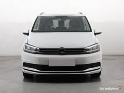 Biały Używany 2021 VW Touran Minivan | 81 999 zł (Super Cena)