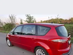 Używany 2013 Ford S-MAX S Minivan | 31 500 zł (Dobra cena)