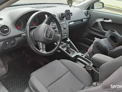 Grafitowy Używany 2006 Audi A3 | 12 500 zł (Uczciwa cena)