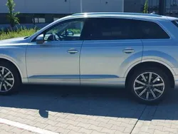 Używany 2018 Audi Q7 Prestige SUV | 144 000 zł (Uczciwa cena)