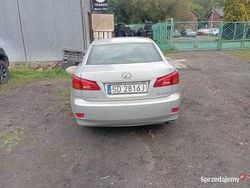 Używany 2007 Lexus IS220d Sedan/Limuzyna | 5000 zł