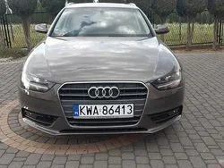 Beżowy (metalik) Używany 2013 Audi A4 Ambiente Hatchback | 38 900 zł (Dobra cena)