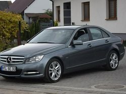 Szary Używany 2012 Mercedes C180 Sedan/Limuzyna | 38 900 zł (Super Cena)