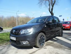 Grafitowy Używany 2018 Dacia Sandero Hatchback | 24 900 zł (Uczciwa cena)