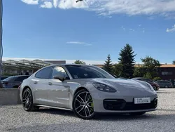 Szary Używany 2022 Porsche Panamera Sedan/Limuzyna | 449 900 zł